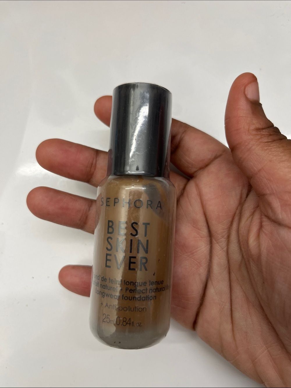 Sephora Best Skin Ever Foundation - 55N